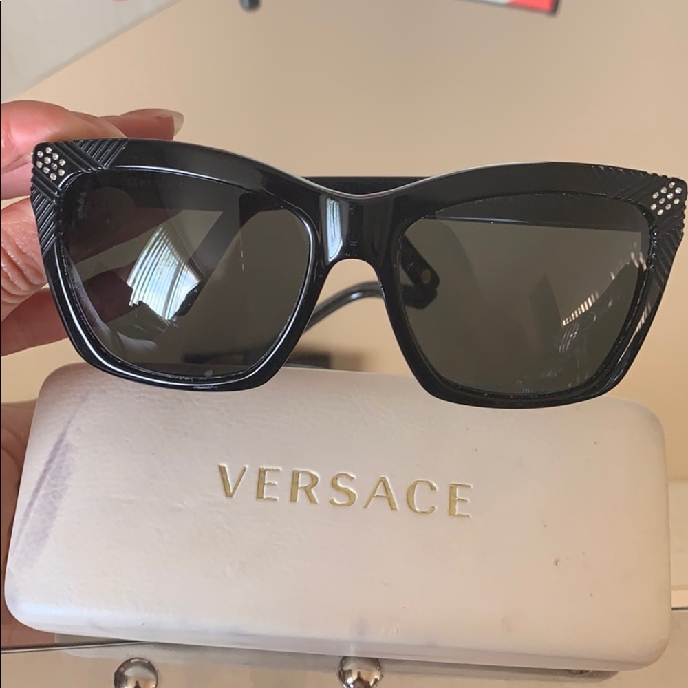 Authentic Versace sunglasses